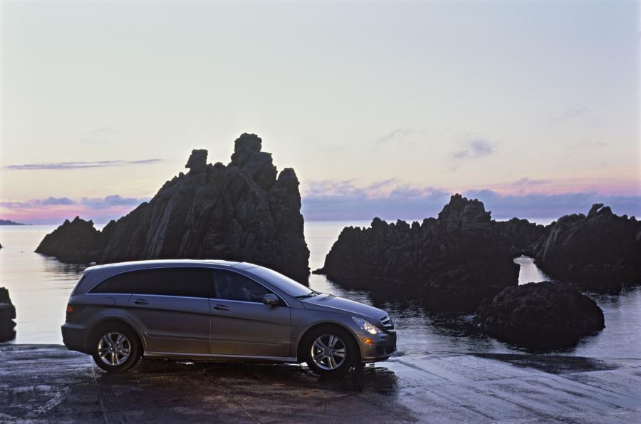  Mercedes-Benz R-Class 2006 года  (фото 318 из 331)